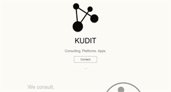 Desktop Screenshot of kudit.com