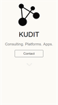 Mobile Screenshot of kudit.com